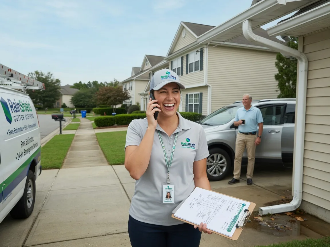 Gutter Installation Bena, MN FAQs